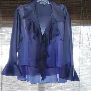 Michelle Michelle Button Down Blouse